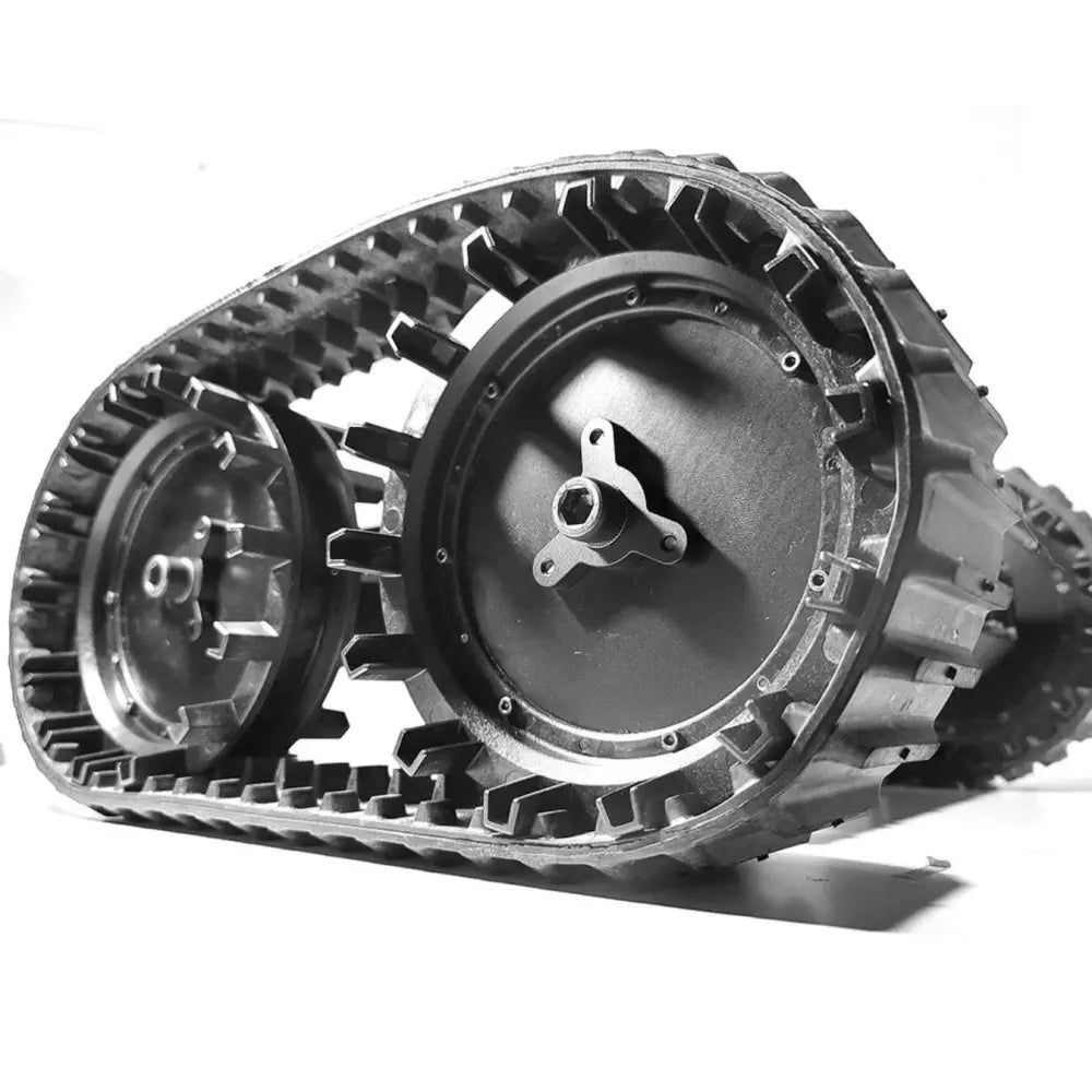 Lynxmotion - A4WD3 Rugged Tracked Rover RC Kit