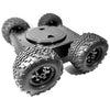 Lynxmotion - A4WD3 Rugged Wheeled Rover Kit