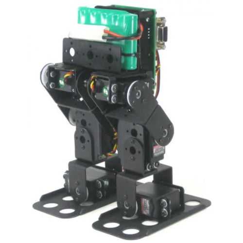 Lynxmotion Biped BRAT (BotBoarduino and 645 servos) BRATCCU-645