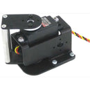 Lynxmotion Heavy Duty Metal Arm Base (no servo)