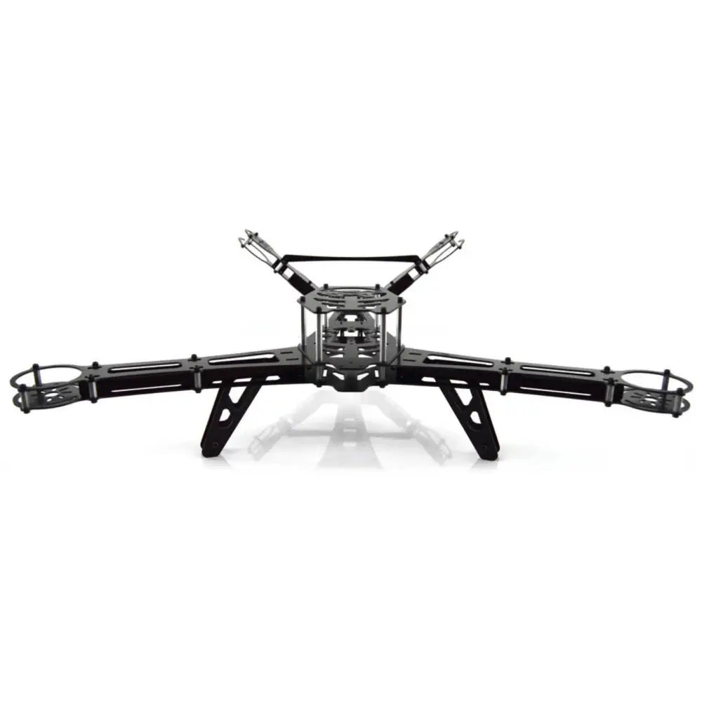 Lynxmotion Hunter VTail 500 Drone Kit for Large Motor (Hardware Only ...