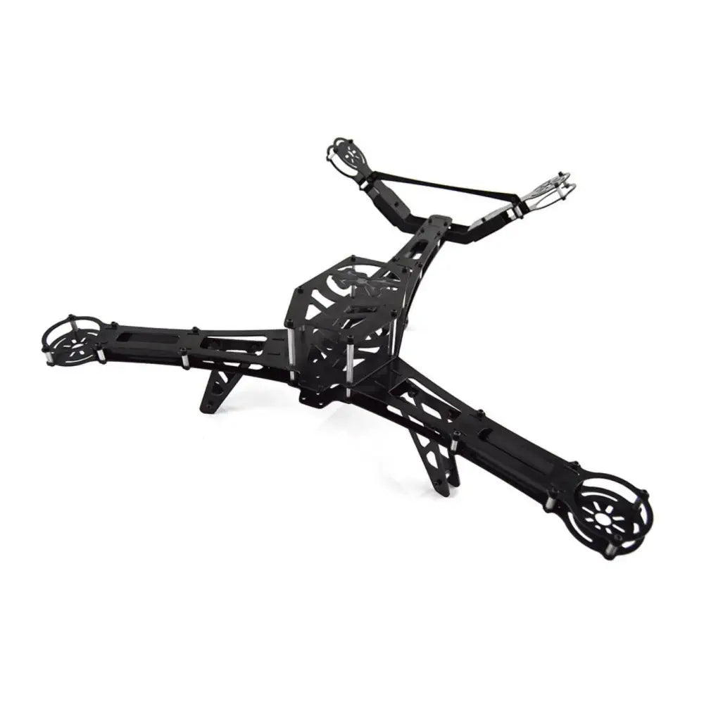 Lynxmotion Hunter VTail 500 Drone Kit for Large Motor (Hardware Only ...