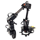 Lynxmotion SES-V2 Robotic Arm (5 DoF) w/ Smart Servos Kit