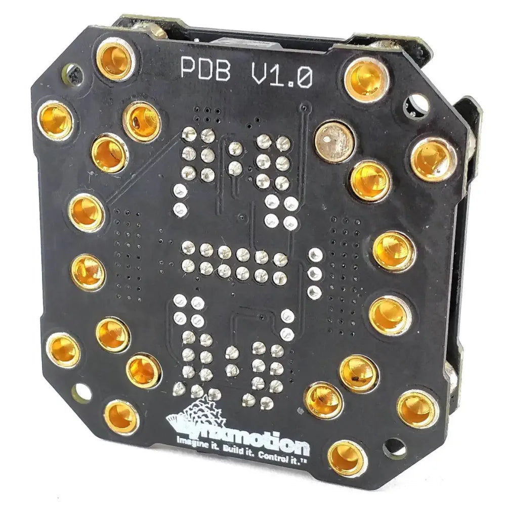 Lynxmotion MES Power Distribution Board (PDB) for UAV - RobotShop