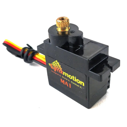 Lynxmotion Micro 9G Metal Gear RC Servo