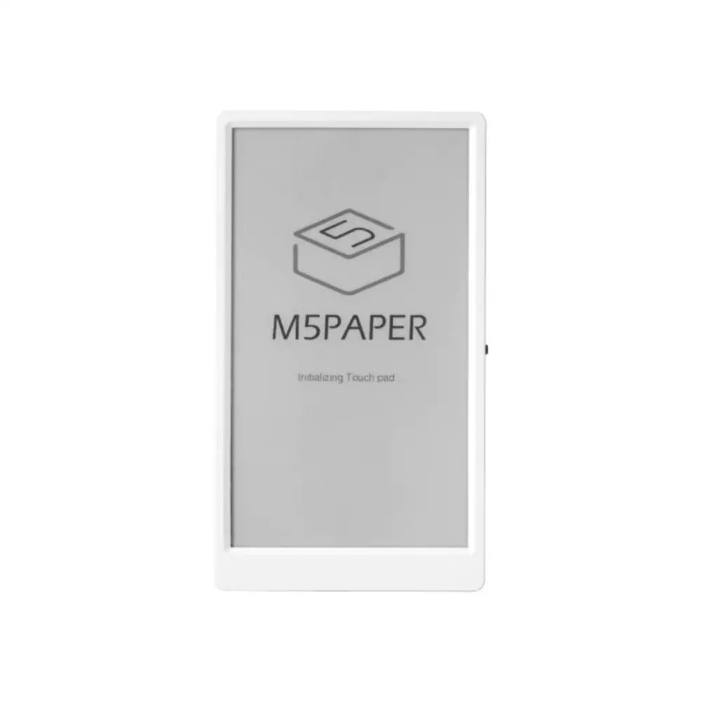 M5Paper ESP32 Development Kit V1.1 (960x540, 4.7 Inch eInk Display, 235 ppi)