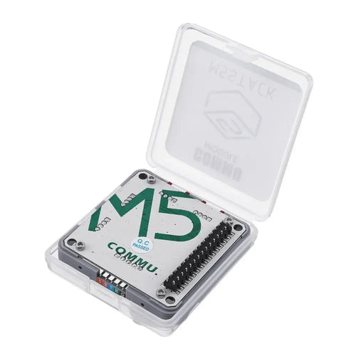 M5Stack COMMU Module Extend RS485/TTL CAN/I2C Port