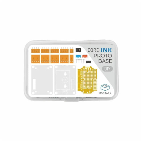 M5Stack CoreInk Proto Base