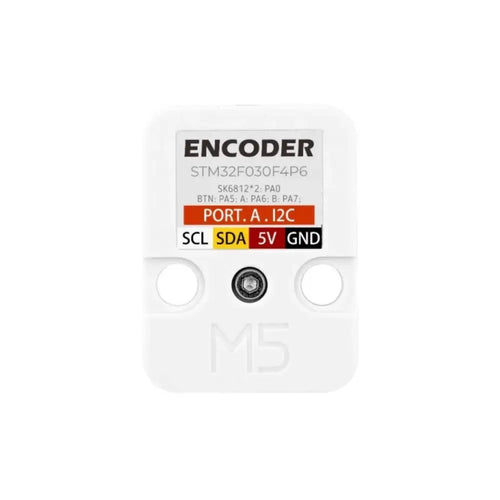 M5Stack Encoder Unit