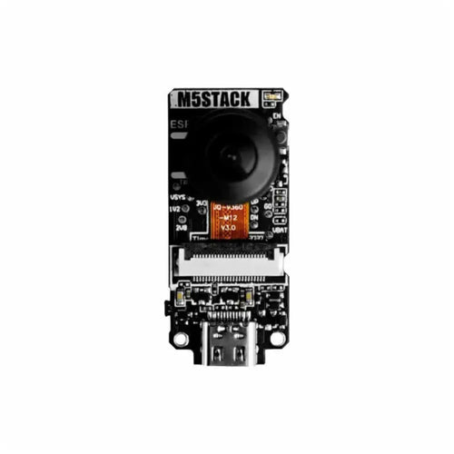 M5Stack ESP32 PSRAM Timer Camera Fisheye (OV3660)