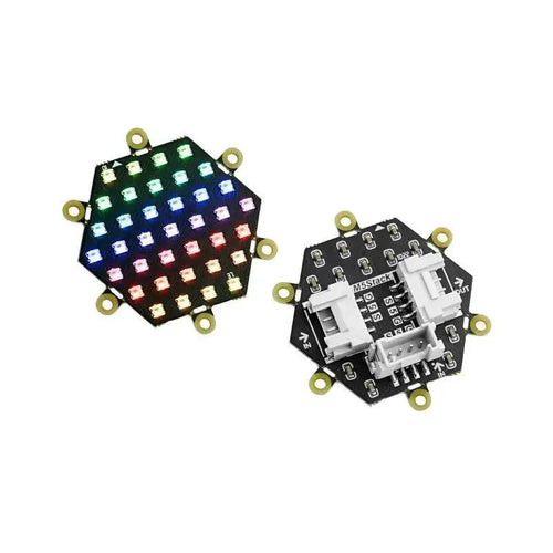 M5Stack Neo HEX 37 RGB LED Board (WS2812)