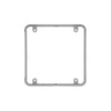 M5Stack Plastic Frame for Proto Module (2x)