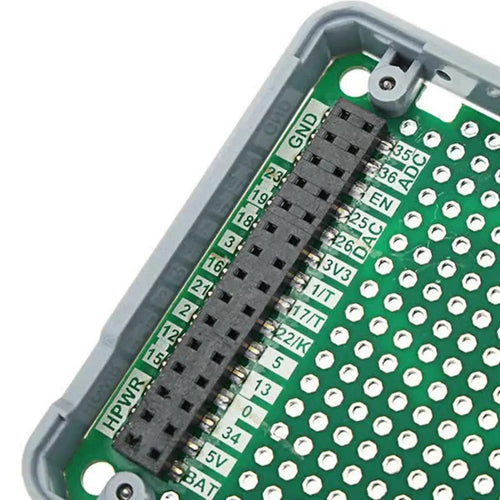 M5Stack Proto Module w/ Extension & Bus Socket