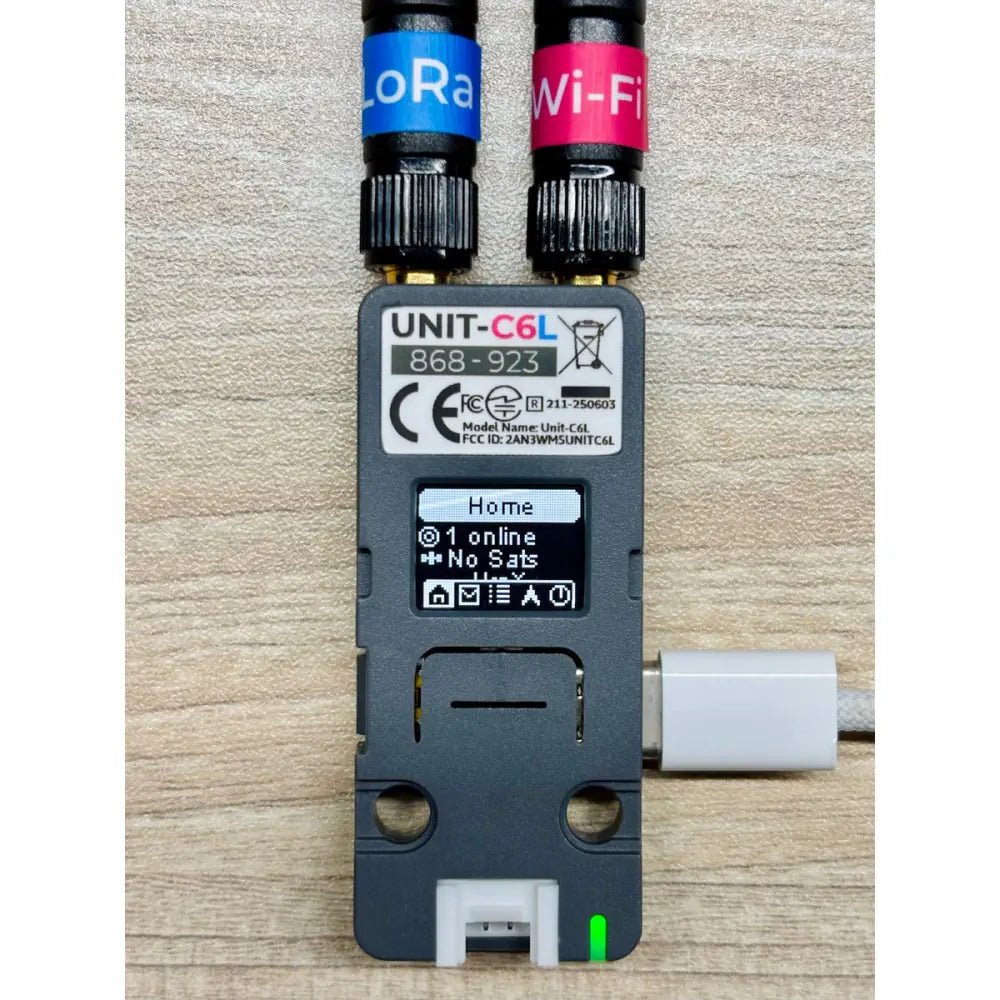M5Stack Unit C6L