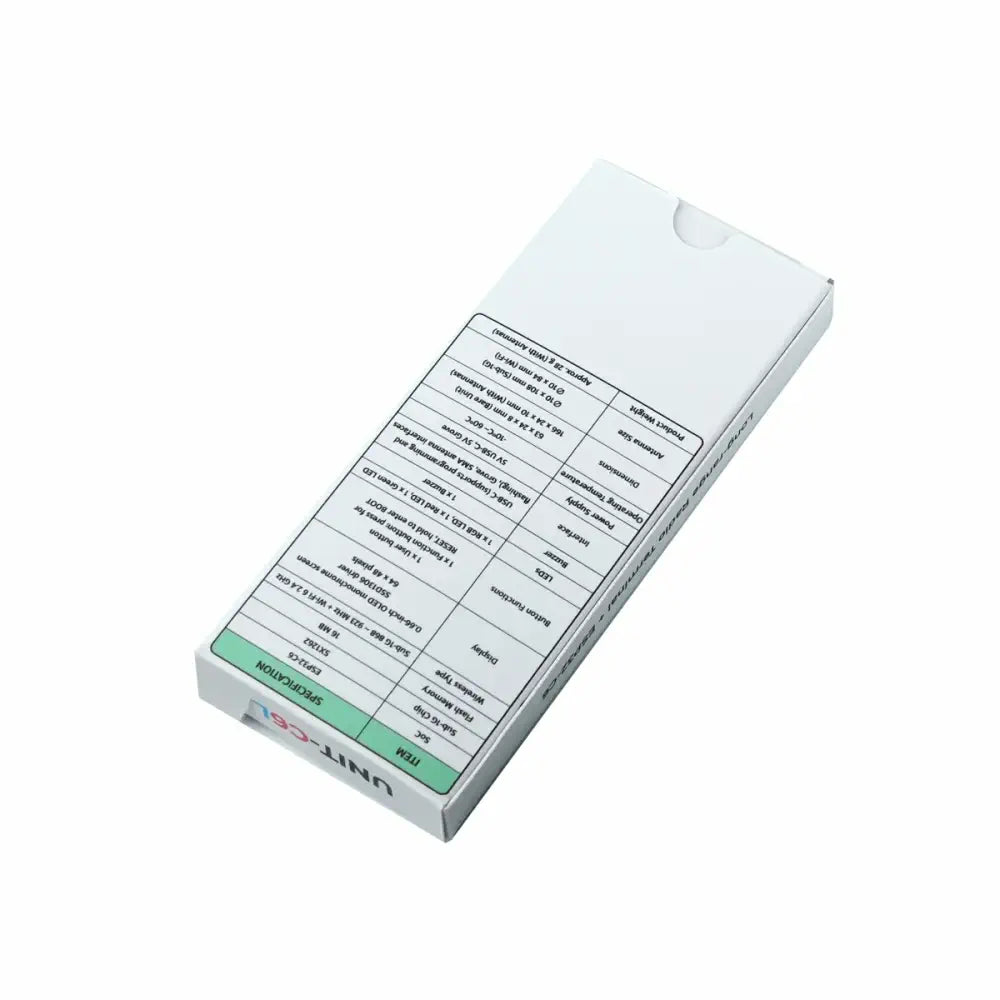 M5Stack Unit C6L