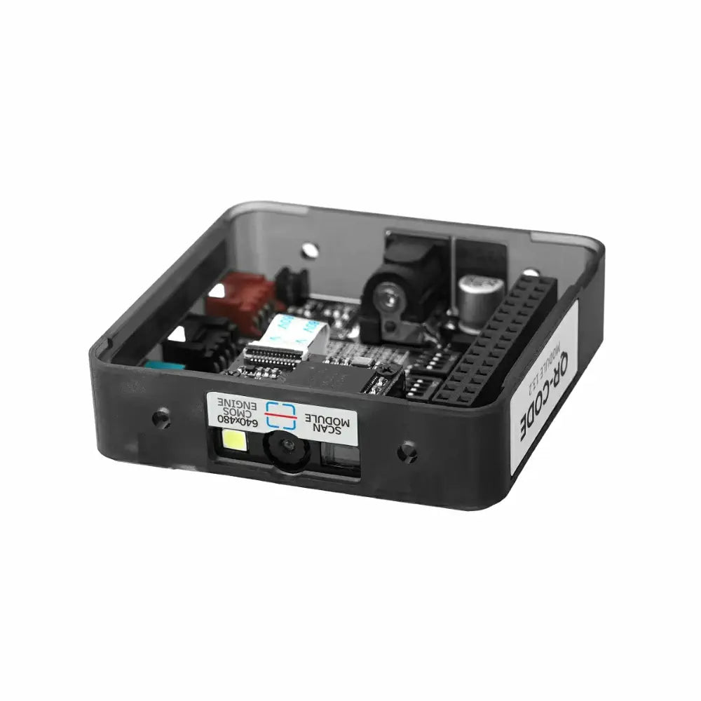 M5Stack Module 13.2 QRCode Scanner