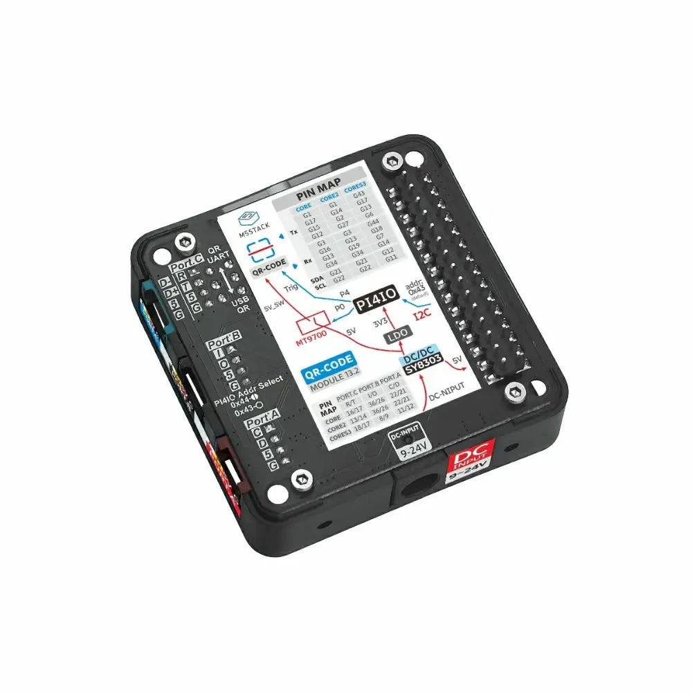 M5Stack Module 13.2 QRCode Scanner