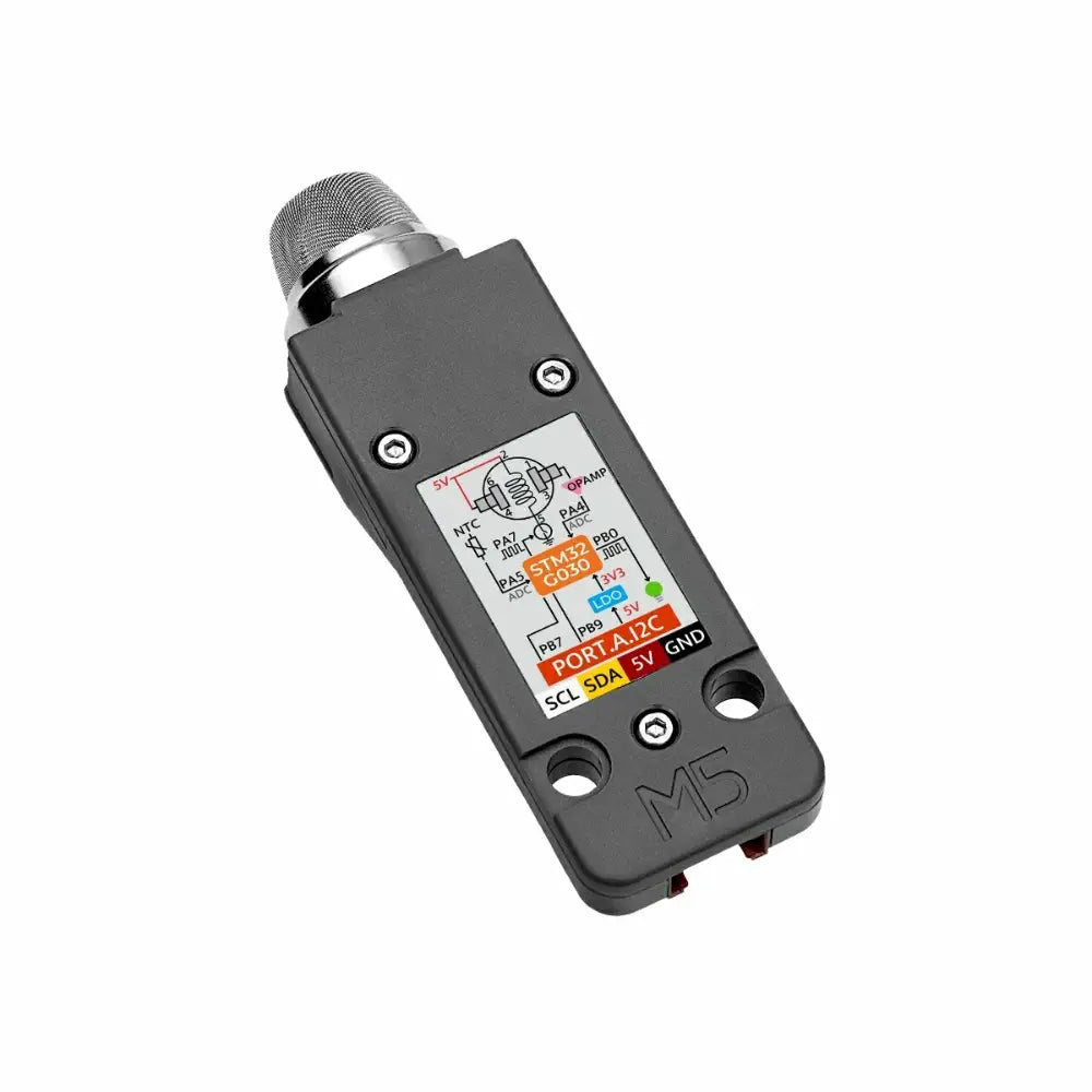 M5Stack MQ-5 Gas Unit (STM32G030)