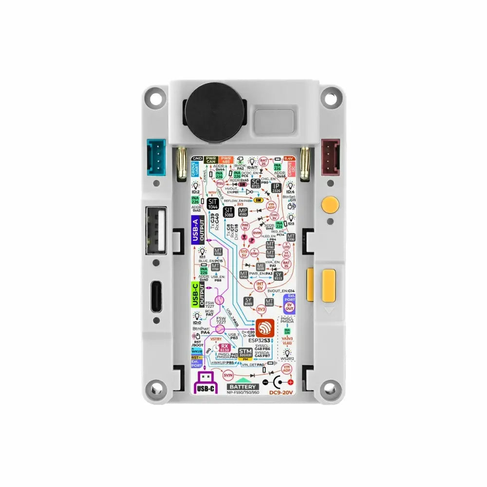 M5Stack PowerHub