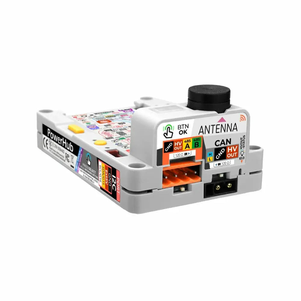M5Stack PowerHub