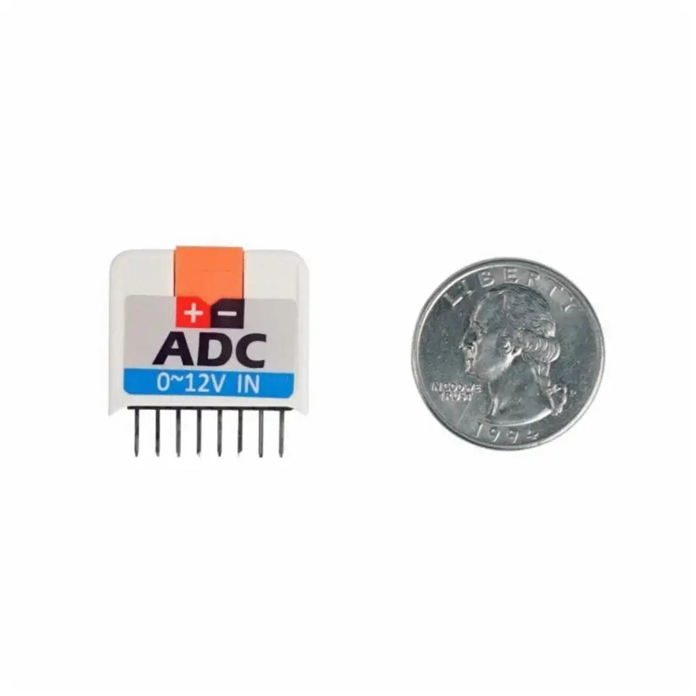 M5StickC ADC Hat ADS1100