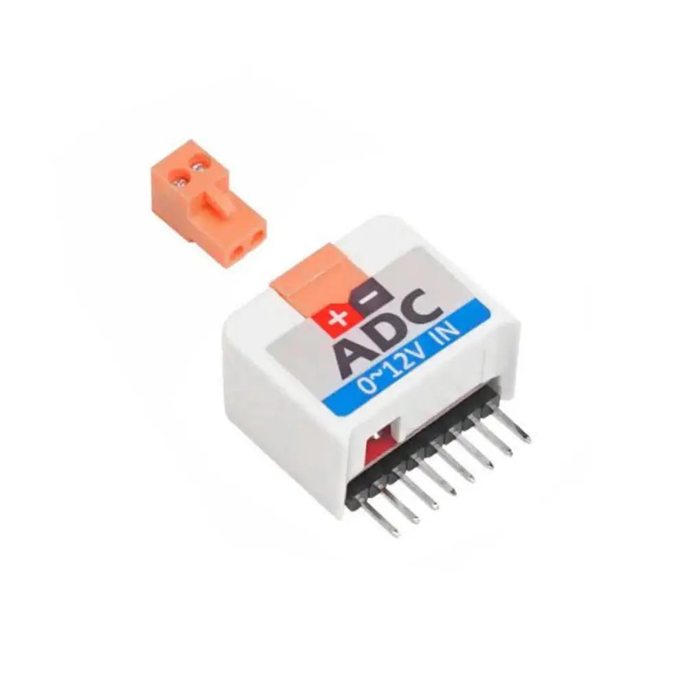 M5StickC ADC Hat ADS1100