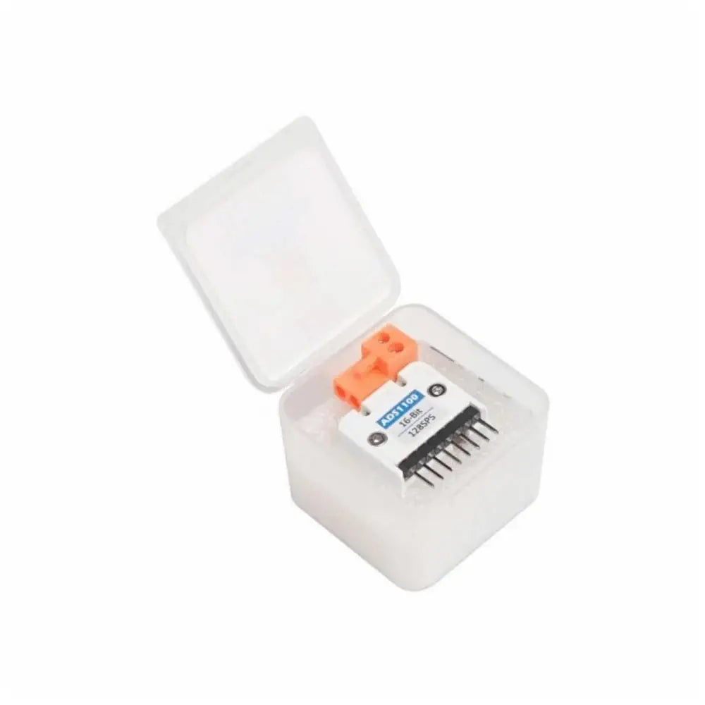 M5StickC ADC Hat ADS1100