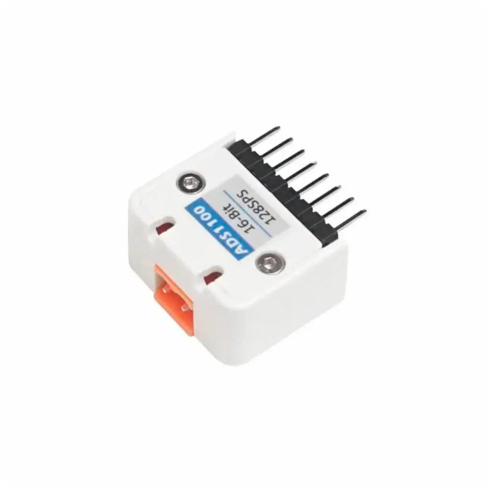 M5StickC ADC Hat ADS1100