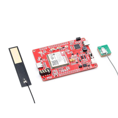 Maduino Zero 4G LTE Module w/ GNSS Positioning (CAT-1 A7670-SA)