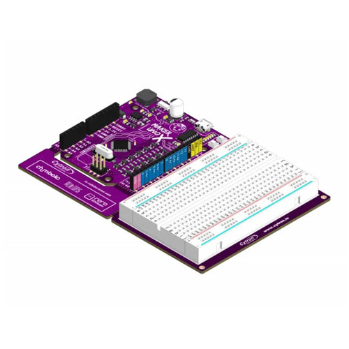 Maker UNO X: Simplifying Arduino for Classrooms