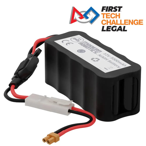 Matrix 12V 3000mAh NiMH Battery