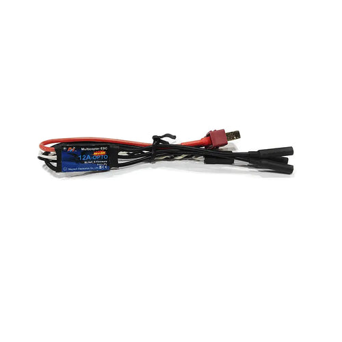 Maytech 12A BLACKFIRE Series ESC w/ BLHeli_S Firmware