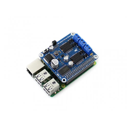 MC33886 Raspberry Pi Motor Driver Board for Raspberry Pi