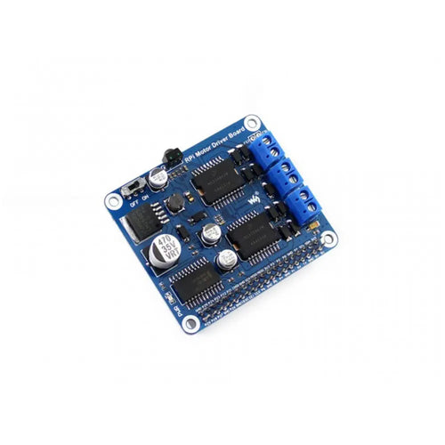 MC33886 Raspberry Pi Motor Driver Board for Raspberry Pi