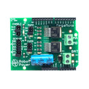 Robot Power MegaMoto Dual Channel H-Bridge Motor Controller for Arduino 13A, 5-28V