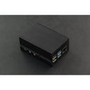 Metal Case w/ Heatsink & Fan for Raspberry Pi 4
