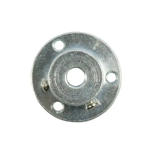 Metal Key Hub - 8mm