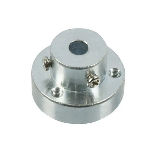 Metal Key Hub - 8mm