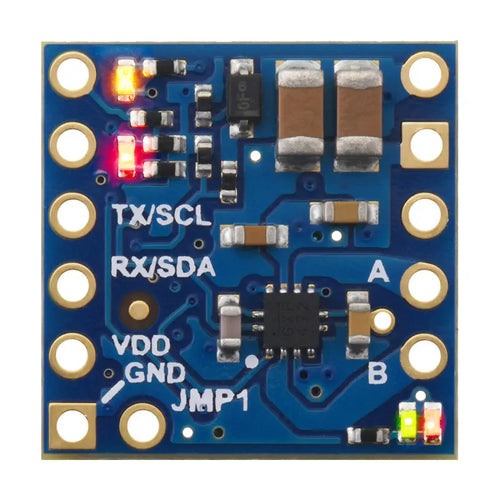 Motoron M1T550 Single I2C DC Motor Controller