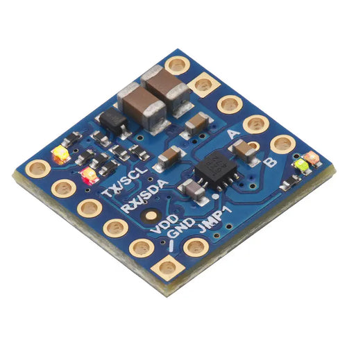 Motoron M1U550 Single Serial DC Motor Controller