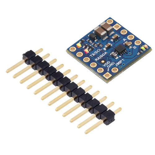 Motoron M1U550 Single Serial DC Motor Controller