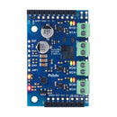 Motoron M3S550 Triple Motor Controller Shield for Arduino (Connectors Soldered)
