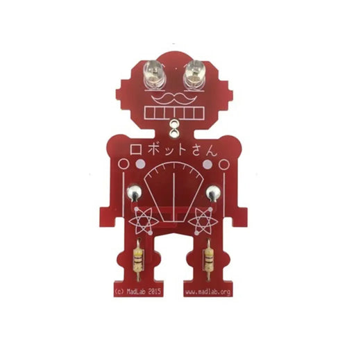 Mr. Robot Electronic Soldering Kit
