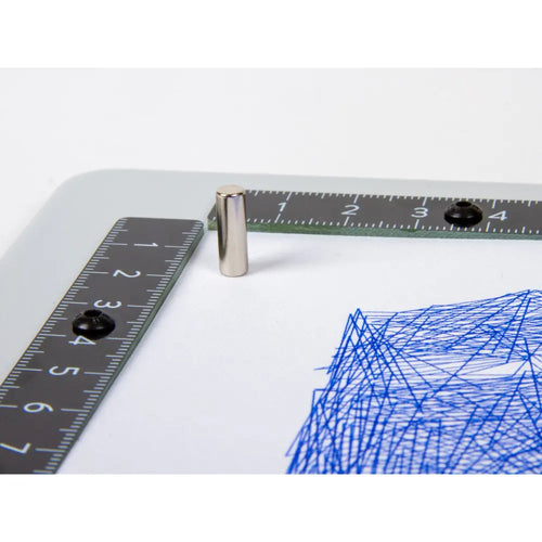 NextDraw Magnetic Hold-Down Clip & Magnet Set for Easel Boards