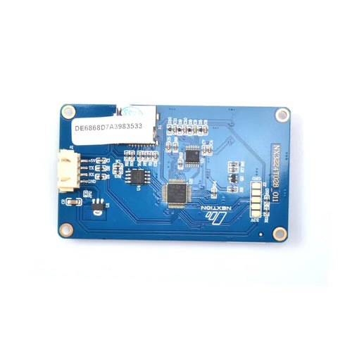Nextion 2.8” Basic Series HMI Touch Display (NX3224T028)
