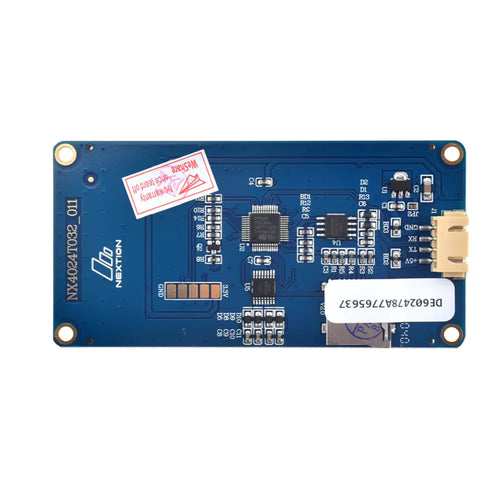 Nextion 3.2” Basic Series HMI TFT LCD Touch Display Module (NX4024T032)