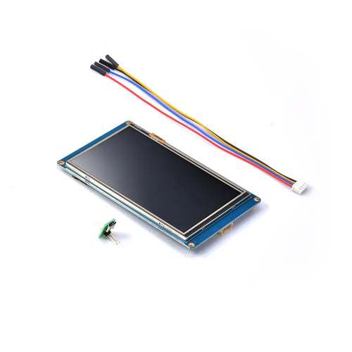 Nextion 5.0” Basic Series HMI Touch Display (NX8048T050)