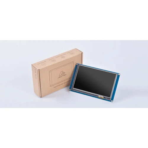 Nextion 5.0” Basic Series HMI Touch Display (NX8048T050)