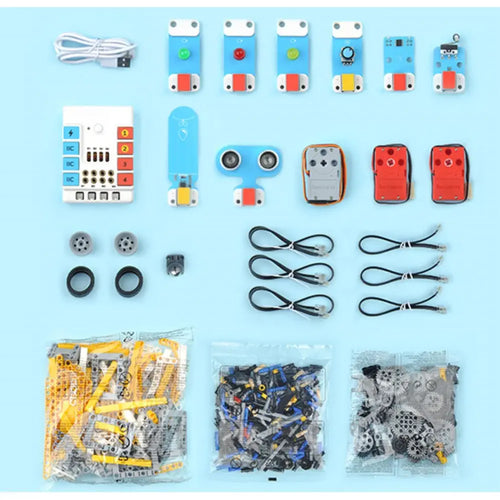 NEZHA Inventor's Kit for micro:bit (w/o micro:bit)