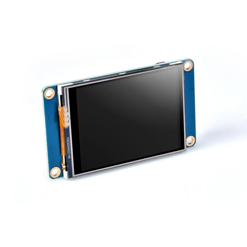 Nextion NX3224T024 2.4-Inch Basic Series Resistive HMI Touch Display